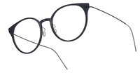 Lindberg N.O.W. 6600 Optical Glasses