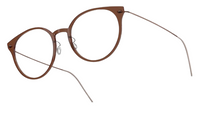 Lindberg N.O.W. 6600 Optical Glasses