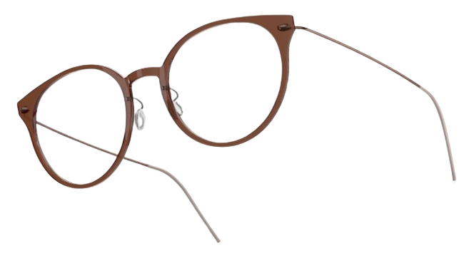 Lindberg N.O.W. 6600 Optical Glasses