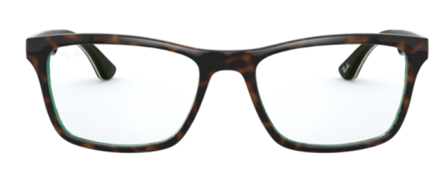 Lunettes de vue Ray-Ban RX5279