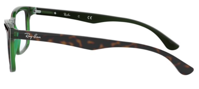 Lunettes de vue Ray-Ban RX5279