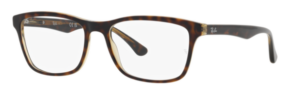 Bril op sterkte Ray-Ban RX5279