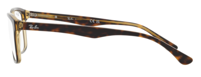 Lunettes de vue Ray-Ban RX5279