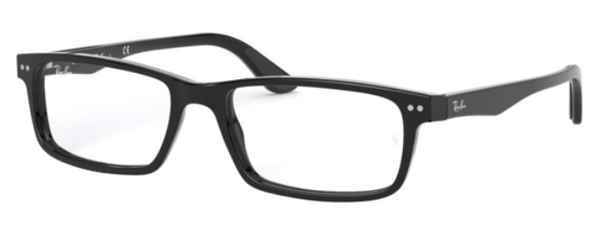 Óculos graduados Ray-Ban RX5277