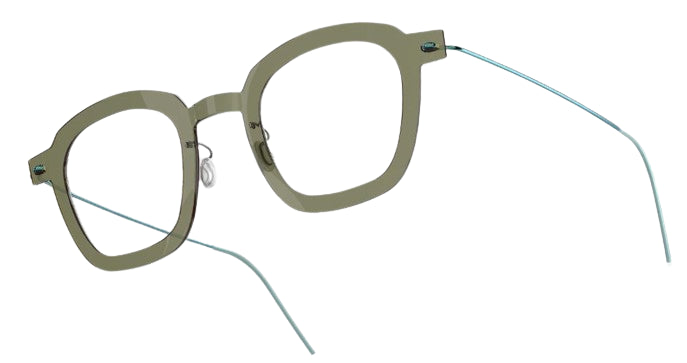 Brille Lindberg N.O.W. 6587