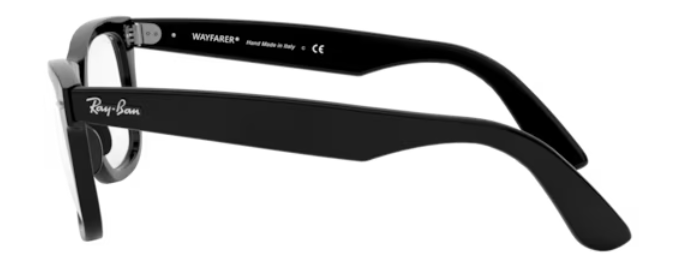 Brillen Ray-Ban WAYFARER RX4340V