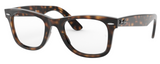 Lunettes de vue Ray-Ban WAYFARER RX4340V