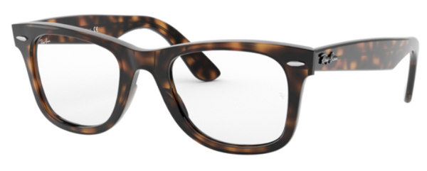 Bril op sterkte Ray-Ban WAYFARER RX4340V
