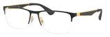 Lunettes de vue Ray-Ban RX6335