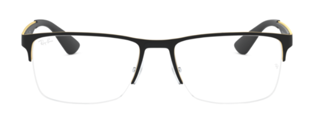 Lunettes de vue Ray-Ban RX6335