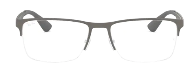 Lunettes de vue Ray-Ban RX6335