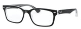 Lunettes de vue Ray-Ban RX5286