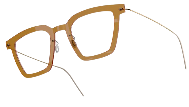 Lindberg N.O.W. 6585 Optical Glasses