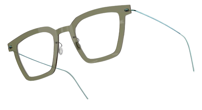 Lindberg N.O.W. 6585 Optical Glasses