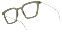 Lindberg N.O.W. 6585 Optical Glasses
