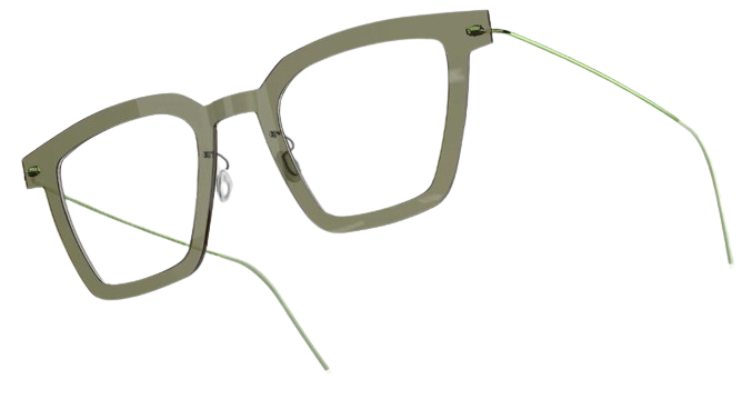 Lindberg N.O.W. 6585 Optical Glasses