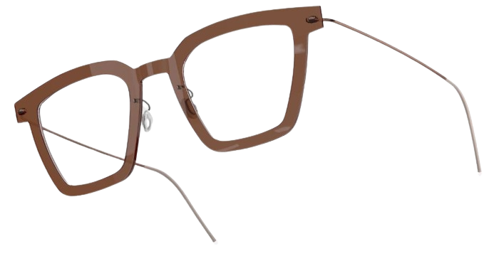 Lindberg N.O.W. 6585 Optical Glasses