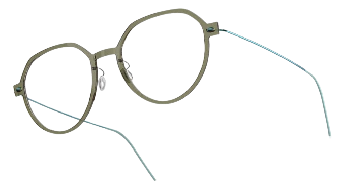 Brilmonturen Lindberg N.O.W. 6582