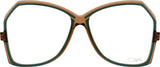 Cazal 151 Optical Frames