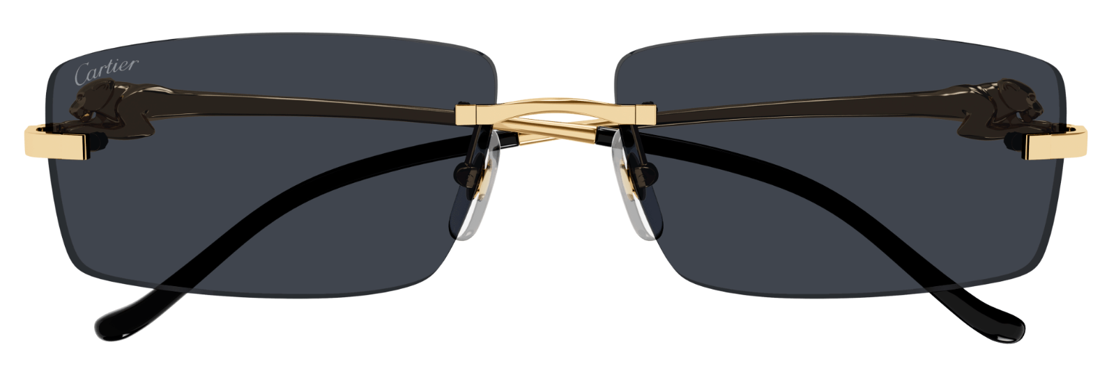 Sonnenbrillen Cartier Panthère CT0430S