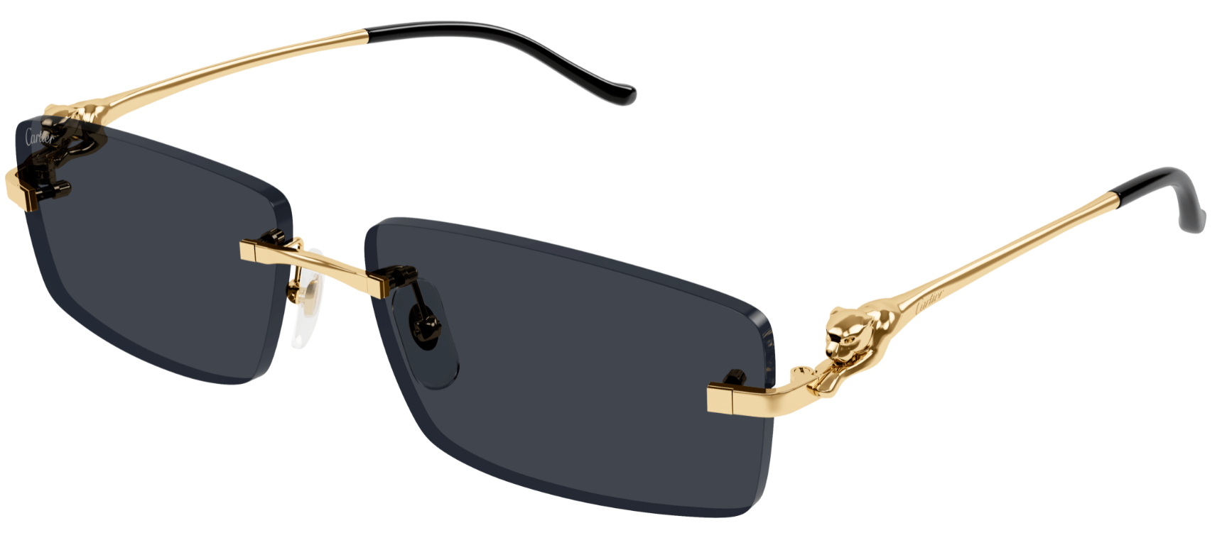 Sonnenbrillen Cartier Panthère CT0430S