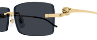 Sonnenbrillen Cartier Panthère CT0430S