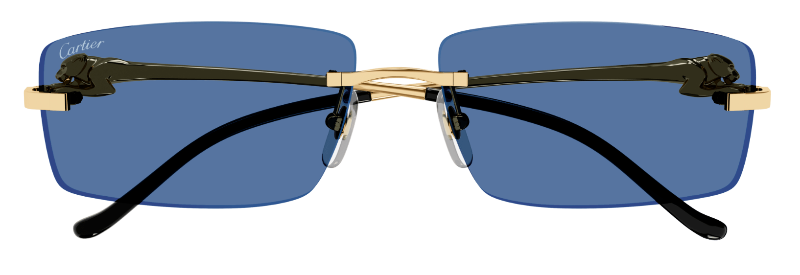 Sonnenbrillen Cartier Panthère CT0430S
