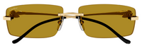 Sonnenbrillen Cartier Panthère CT0430S