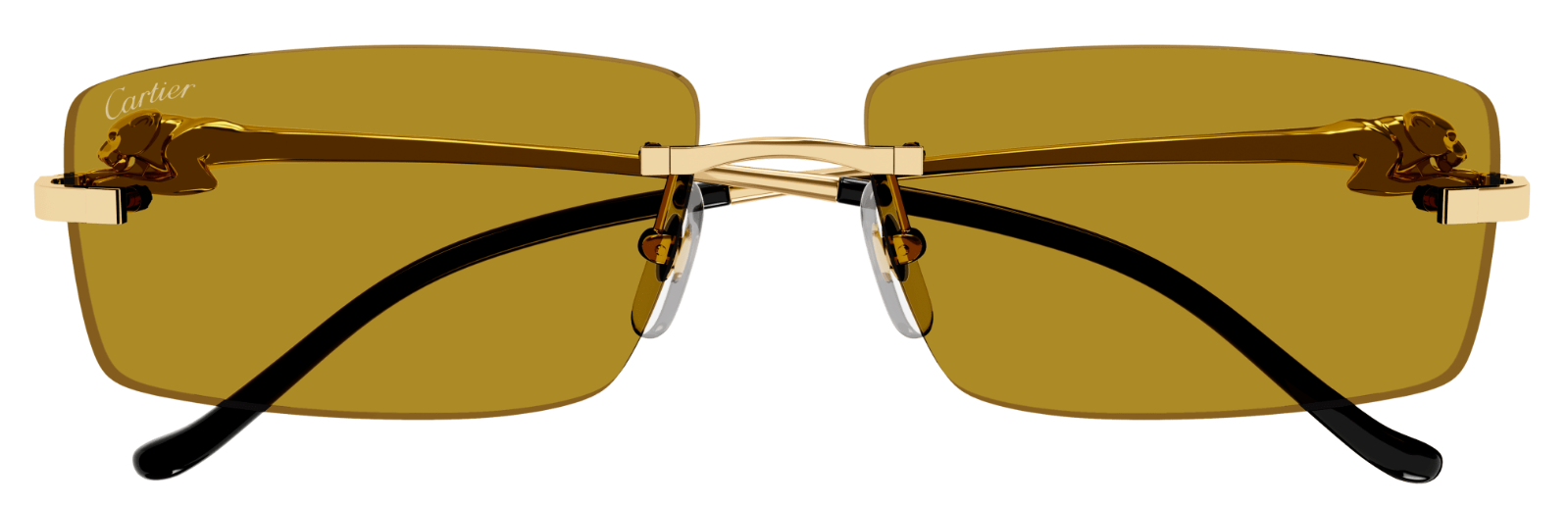 Sonnenbrillen Cartier Panthère CT0430S