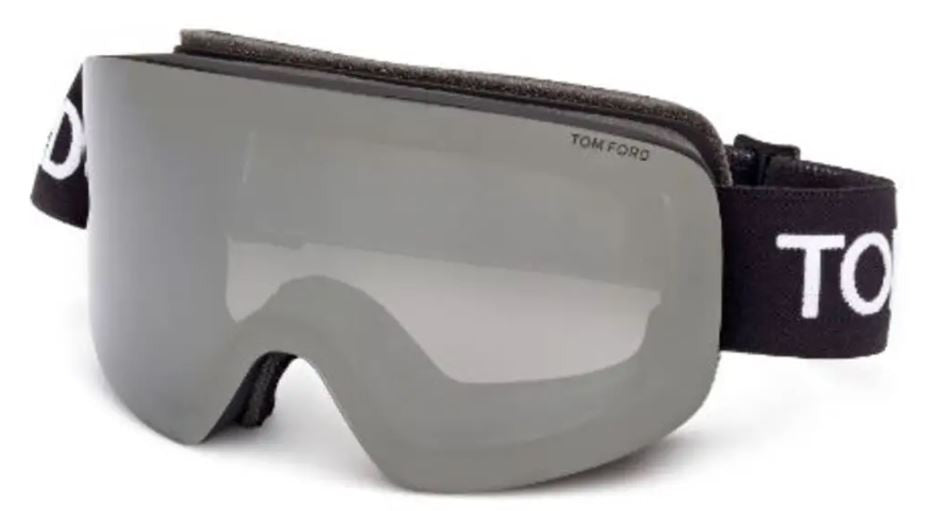 Maschera da sci Tom Ford FT1124