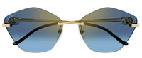 Gafas de Sol Cartier Panthère CT0429S