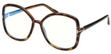 Tom Ford FT5845-B Eyeglasses