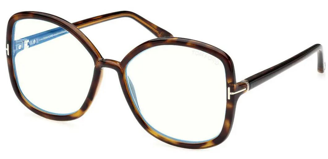 Optische bril Tom Ford FT5845-B