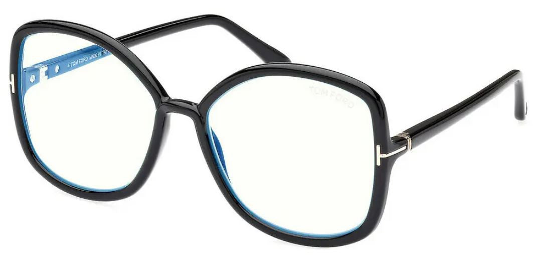 Optische bril Tom Ford FT5845-B