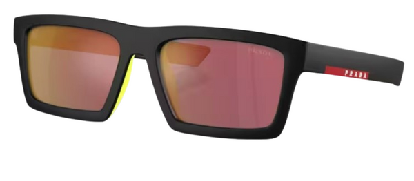 Сонцезахисні окуляри Prada Linea Rossa PS 02ZSU