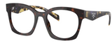 Lunettes de vue Prada PR A05V