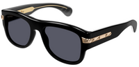Sonnenbrille Gucci Lettering GG1517S