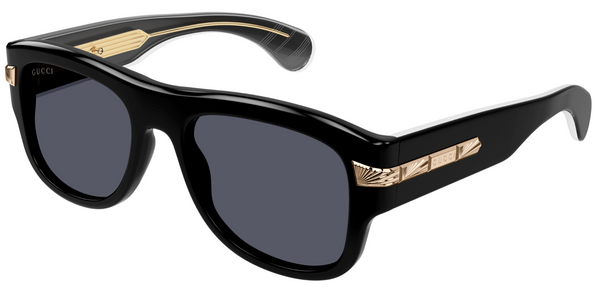 Sonnenbrille Gucci Lettering GG1517S