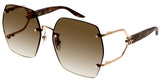 Occhiali da Sole Gucci Fork GG1562S