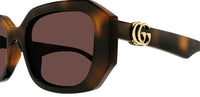 Sonnenbrille Gucci GG Logo GG1535S