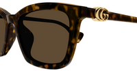 Óculos de sol Gucci GG Logo GG1596SK