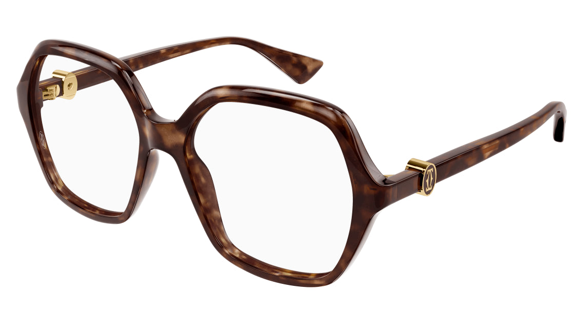 Korrektionsbrille Cartier Signature C CT0492O