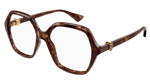 Cartier Signature C CT0492O Prescription Glasses