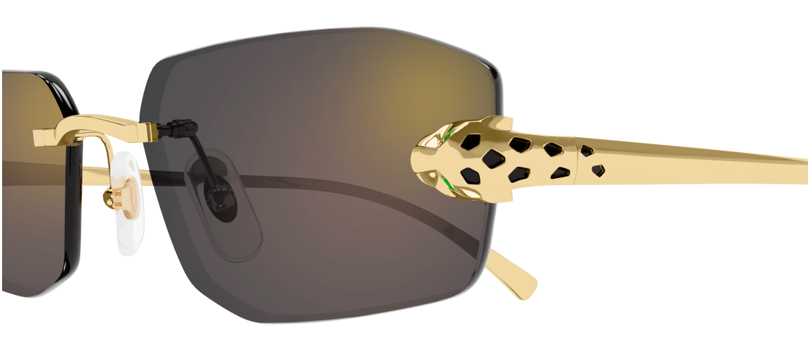 Óculos de Sol Cartier Panthère CT0474S