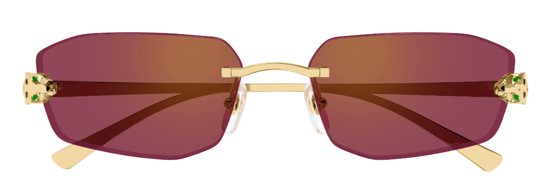 Óculos de Sol Cartier Panthère CT0474S