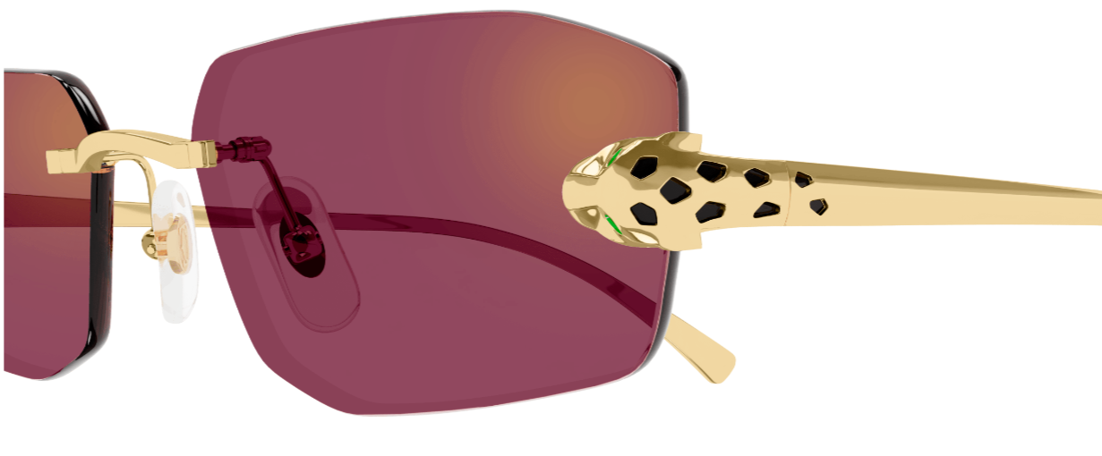 Óculos de Sol Cartier Panthère CT0474S