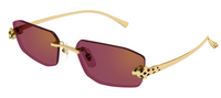 Óculos de Sol Cartier Panthère CT0474S