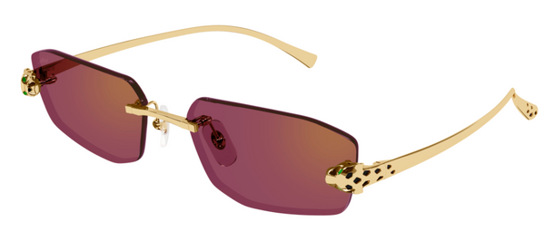 Cartier Panthère CT0474S Sunglasses
