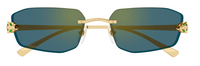 Óculos de Sol Cartier Panthère CT0474S