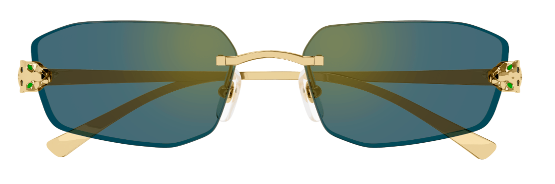 Óculos de Sol Cartier Panthère CT0474S